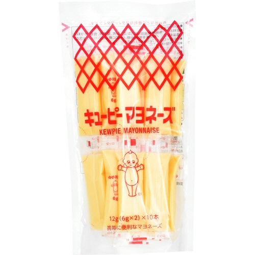 日本製 QP 丘比 kewpie 美乃滋 小包裝 沙拉醬 沙拉醬 美奶滋 章魚燒 沙拉醬 日本美乃滋 T00130294