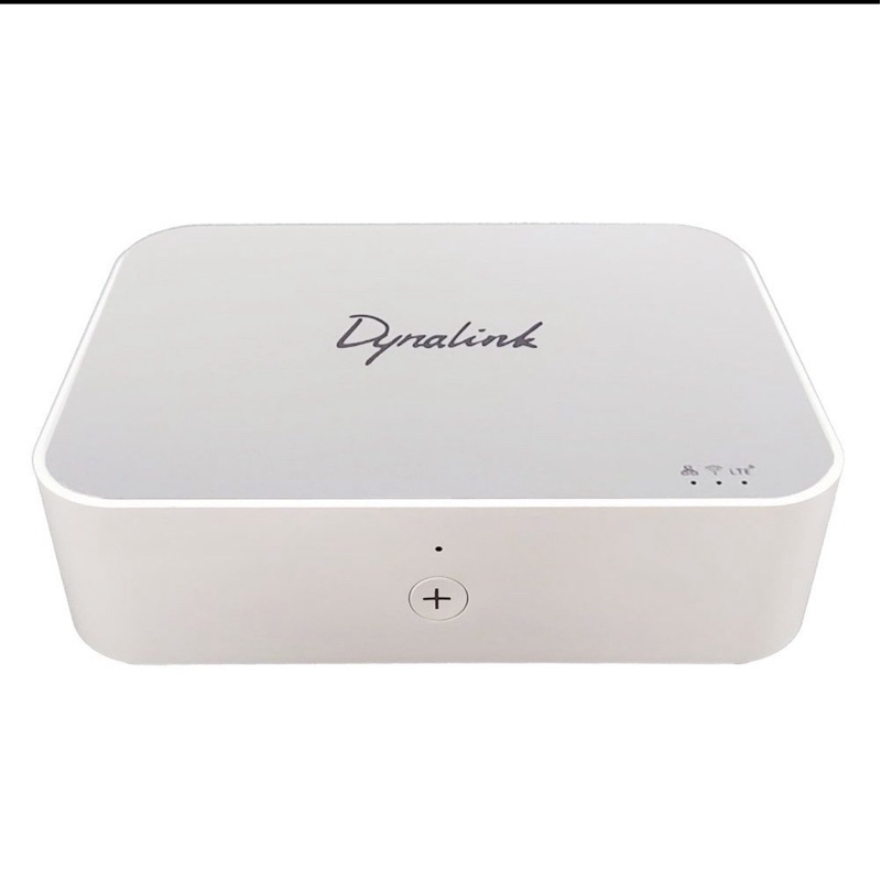 Dynalink RTL6100W 無線路由器 LTE Router 4G LTE 4CA 網路分享器