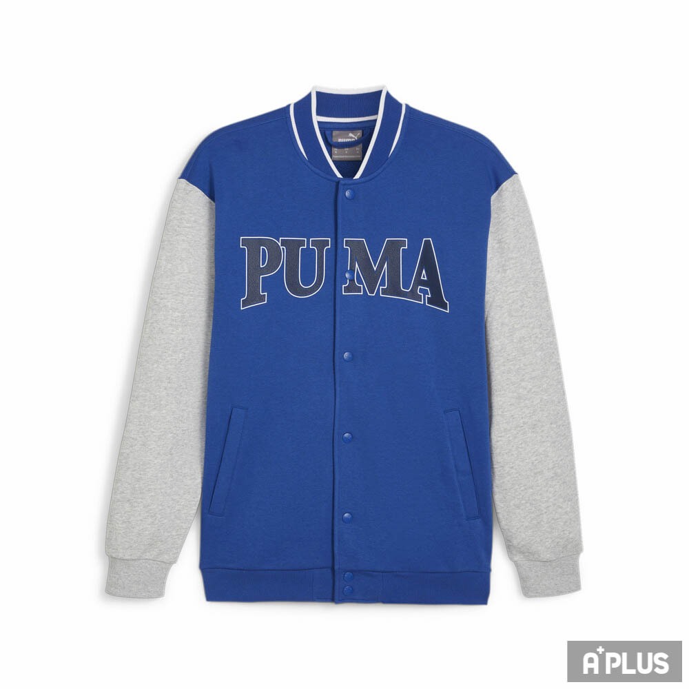PUMA 男 基本系列Puma Squad 棒球外套 E.SO代言款 - 67897117