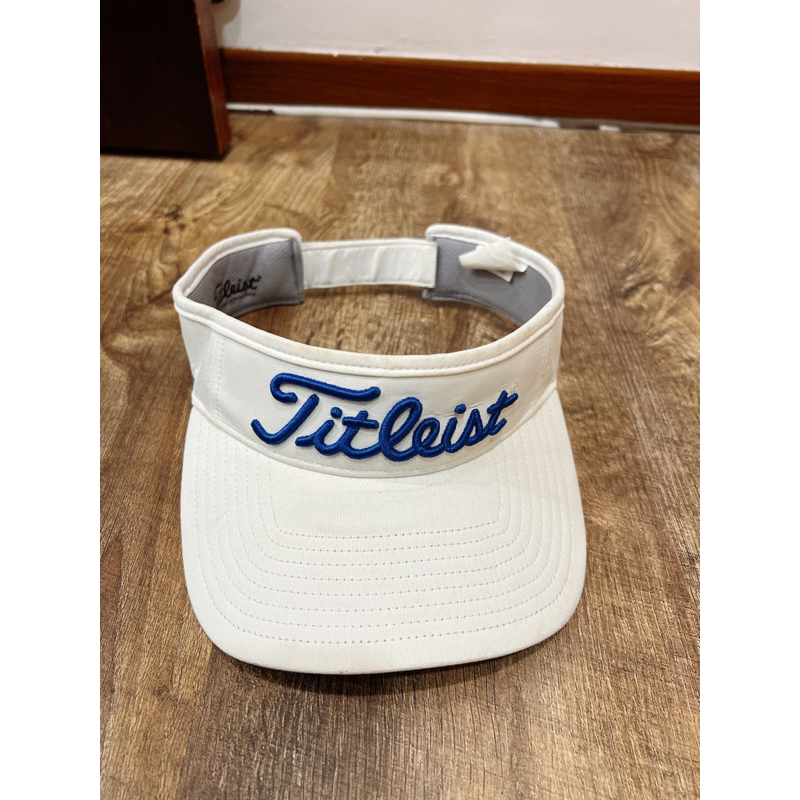 Titleist 高爾夫球帽 透氣排汗快干防紫外線帽子 高爾夫帽  Golf速乾透氣帽子休閒遮陽帽 正版