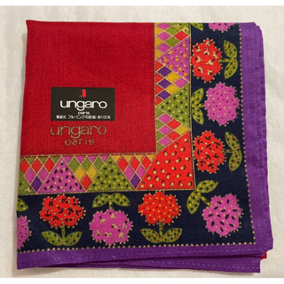 日本手帕 擦手巾 Ungaro no. 28-22 42cm