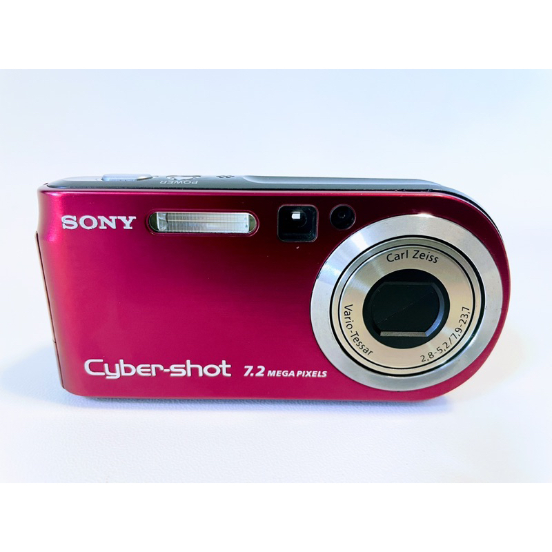 *羅浮工作室=功能保固*SONY DSC-P200 數位相機*256mb長