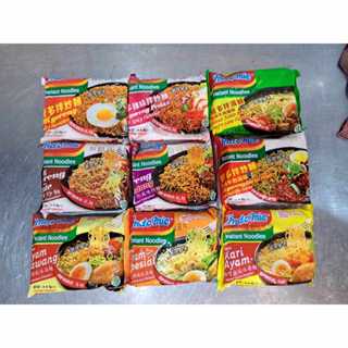 【24H出貨】印尼🇮🇩 INDOMIE 營多 Mi goreng 炒麵 Mi Instan 泡麵 印尼炒麵 印尼泡麵