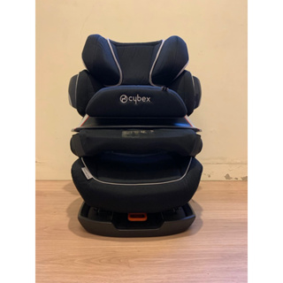 CYBEX PALLAS 2-FIX 德國 成長型 汽車座椅 汽座 安全座椅 ISOFIX