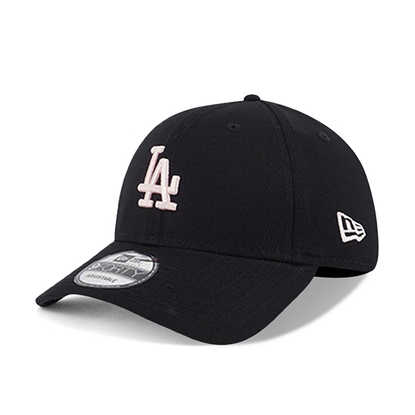 【NEW ERA】MLB 洛杉磯道奇 經典黑 粉字 限量 9FORTY 大谷翔平 山本由伸【ANGEL NEW ERA】