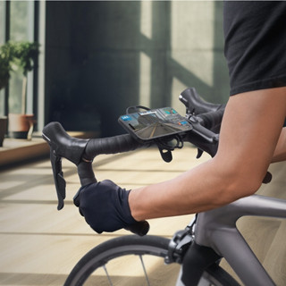 BONE蹦客Bike Tie Magnetic磁吸式手機綁接【附磁環】黑色[25004882]【飛輪單車】