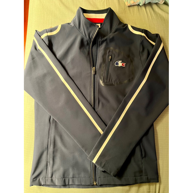 法國🇫🇷品牌Lacoste奧運選手紀念版外套