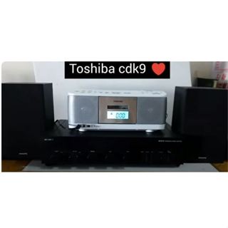 ！📼🌸日本搶購的一空的Toshiba/東芝 TY-CDK9 高音質 CD 收錄機 播放器回來拉！