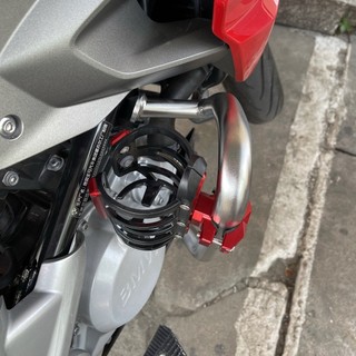Harley Sportster機車用手機架 適用於 哈雷 Sportster s改裝機車手機架充電 Harley 重