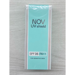 近效特價 NOV娜芙防曬隔離霜SPF35 30g 效期2025/04