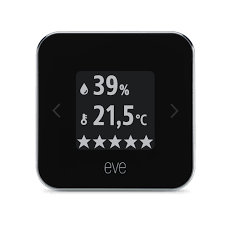 EVE｜Room 室內空氣品質監測儀 (thread)