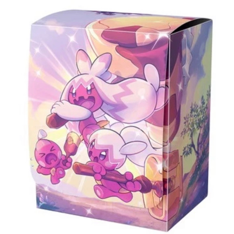 寶可夢 PTCG 巨鍛匠 小鍛匠 巧鍛匠 卡盒