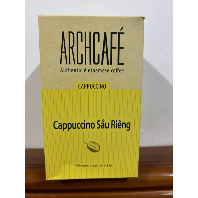 越南（ARCHCAFE)榴槤咖啡☕️