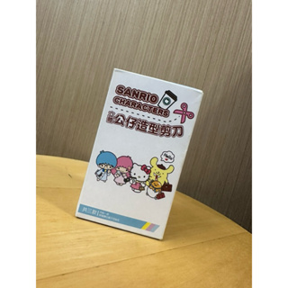 SANRIO CHARACTERS 立體公仔造型釘書機/剪刀