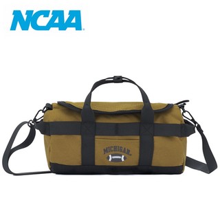NCAA 側背包 斜背包 73251723 深卡其 黑色