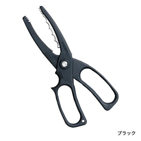 【丰山・公司貨】SHIMANO 黑色魚夾 CT-982R 夾魚鉗 魚夾 釣魚裝備