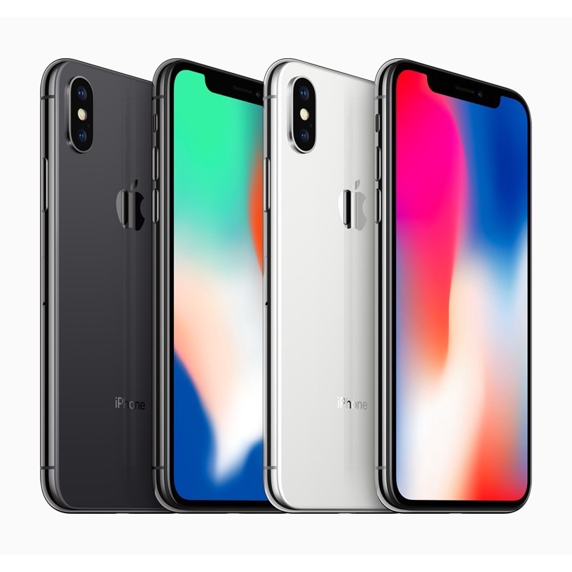 ［二手］Apple iPhone X 64GB 黑 二手狀況良好 高雄實體店面 限自取