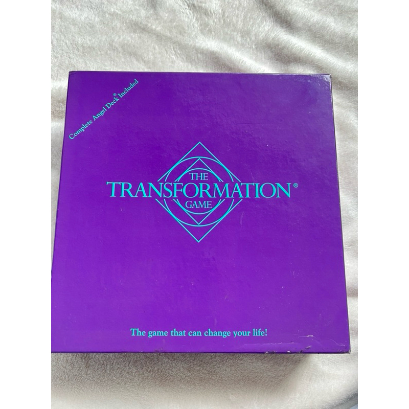 現貨快出 蛻變遊戲 (英文版)｜The Transformation Game In English 實拍現貨 靈性領悟