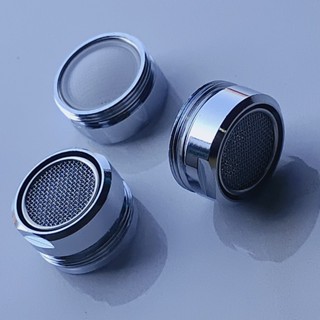 大王衛浴 臺灣製造 水龍頭起波器 氣泡頭M24 M28外牙 M22內牙 不銹鋼5層網 4分 6分 可換購NEOPERL