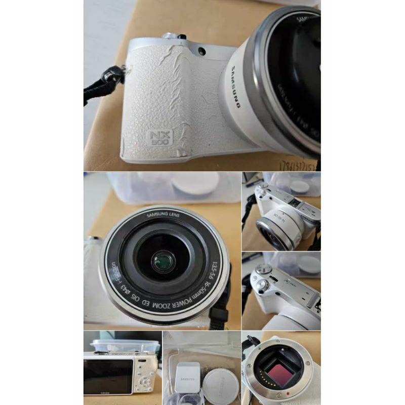 samsung nx500 16-50MM 4K 微單眼 末代頂級 預購 愛寶買賣