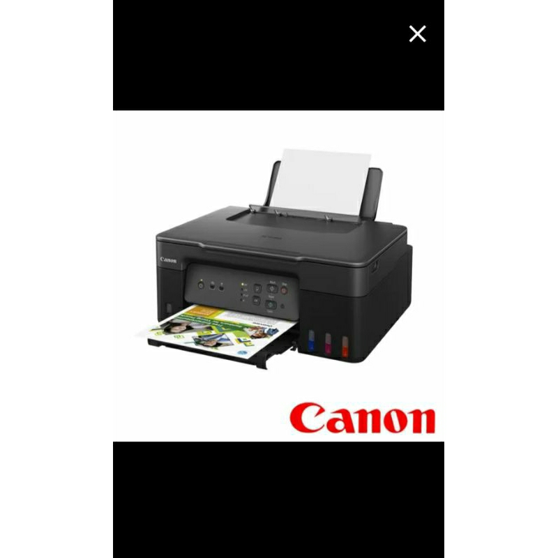 Canon Pixma G3730印表機(全新品)
