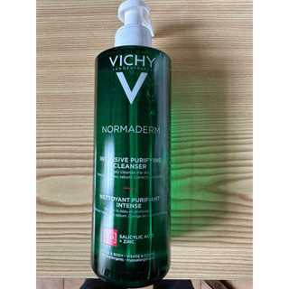 薇姿植萃奇蹟潔膚凝膠400ML