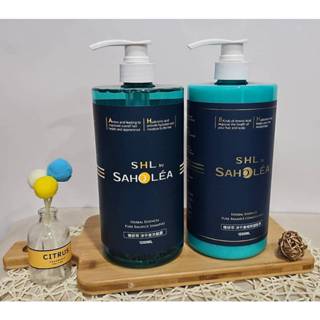 【SHE BY SAHOLEA（森歐黎漾）植研萃淨平衡系列】洗髮露/護髮素 1200ML 家庭號