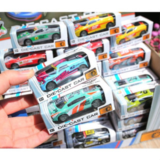 1:64 兒童輕型迴力車 / 合金車 回力賽車 工程車 / 模擬車 模型 迴力車 小汽車 玩具【國王皇後】