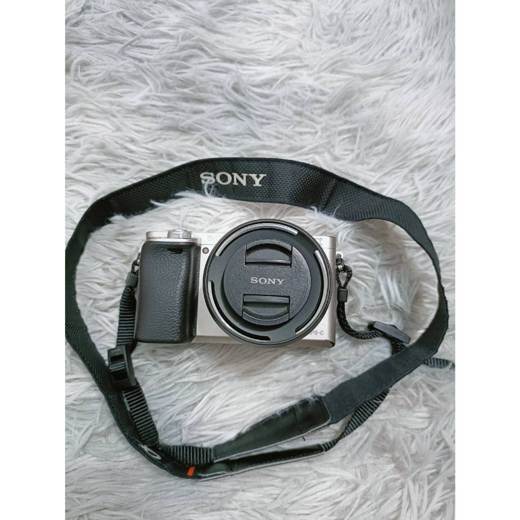 Sony/索尼 A6000 、SEL1670Z  F4小三元蔡式鏡頭、吉尼佛 JENOVA 相機包