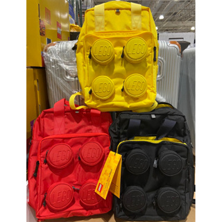 🎉現貨特價！LEGO 樂高積木背包(三色可選)-吉兒好市多COSTCO代購