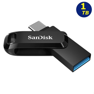 SanDisk SDDDC3 1TB 1T 黑 Ultra GO TYPE-C OTG USB3.2 雙用 隨身碟