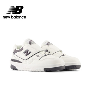 【New Balance】 NB 童鞋_中性_白深灰_PHB550BH-M楦 550