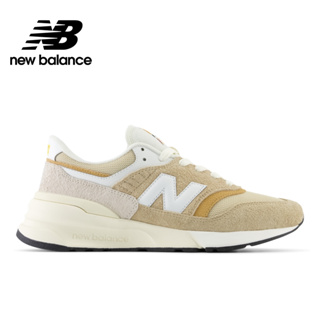 【New Balance】 NB 復古鞋_中性_卡其色_U997RMB-D楦 997
