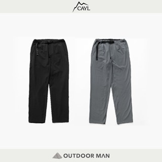 [CAYL] Soft Shell Simple Pants 登山健行軟殼褲