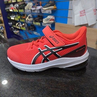 ASICS GT-1000 12 PS 中童 支撐型 慢跑鞋 1014A295-600 紅黑