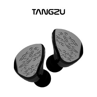 唐族 TANGZU 武則天 盛世篇 平板振膜 入耳式耳機 CM 插針 公司貨 保固一年