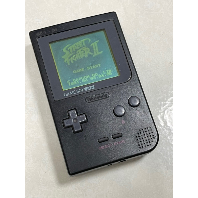 gameboy pocket game boy gb gbp gbc gba 黑