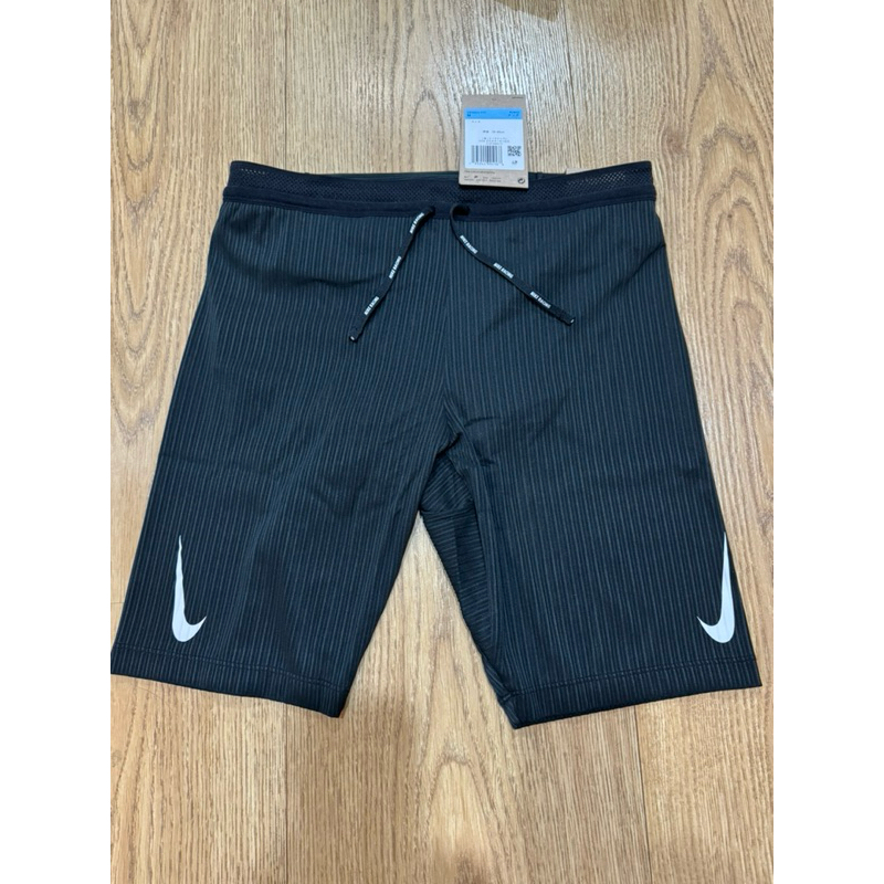 Nike Dri-FIT ADV AeroSwift 緊身褲 DM4623-010 亞版M號