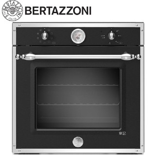 BERTAZZONI 傳承系列嵌入式電烤箱 F609HEREKTNE F609HEREKTAX