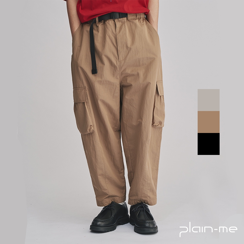 【plain-me】OOPLM 抗撕裂成套工作褲 OPM3505-242 &lt;男女款 長褲 褲子&gt;