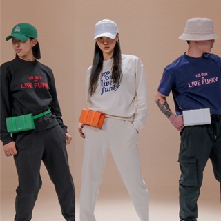 ⟪米亞購物網⟫🇰🇷韓國 Joseph&Stacey摺疊包 樹幹包 And Golf 系列 斜背包 腰包