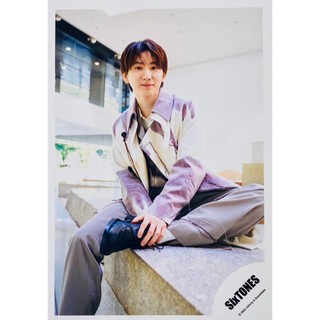 104-現貨 官方 shop 照片 sixtones-京本大我傑西松村北斗高地優吾森本慎太郎田中樹