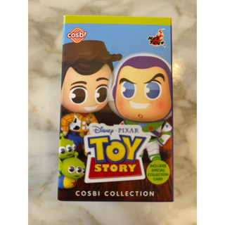 Disney Toy Story 玩具總動員公仔盲盒