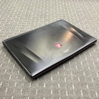 【蒐機王】MSI GE72 i7-5700HQ 8G / 256G SSD +1TB【 17吋 】C6791-6