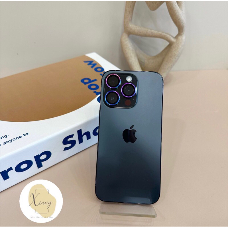 Apple iPhone 14pro 128G 黑 中古機 二手機