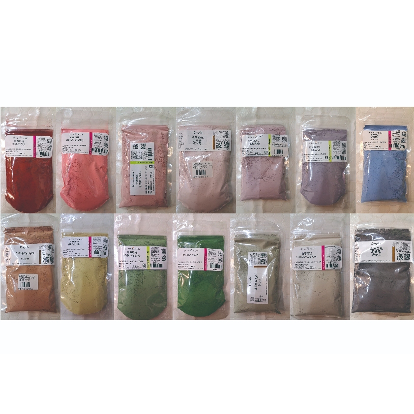 皂用-石泥粉(礦泥粉)  #調整製作皂的顏色   #手工皂材料