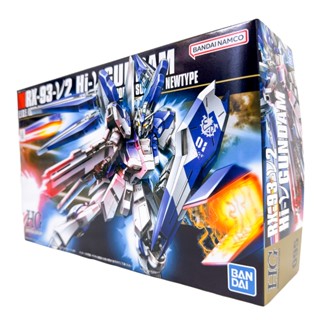 BANDAI 鋼彈模型 HGUC 1/144 #095 Hi-Nu鋼彈 海牛鋼彈 RX-93-ν2 鋼不辣商舖