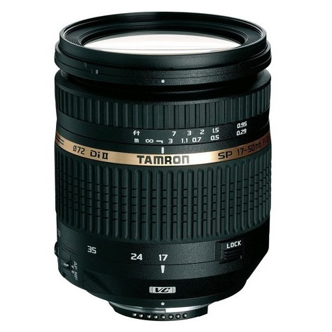 明昌 新品現貨出清 TAMRON 17-50mm f2.8 DII VC for NIKON 公司貨 騰龍B005