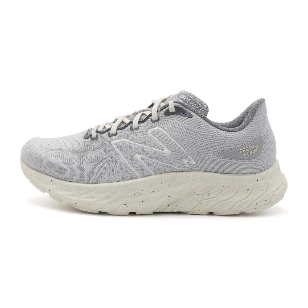 New Balance Fresh Foam 灰色 網布 慢跑 運動鞋 男款 B4627【新竹皇家MEVOZFG3】