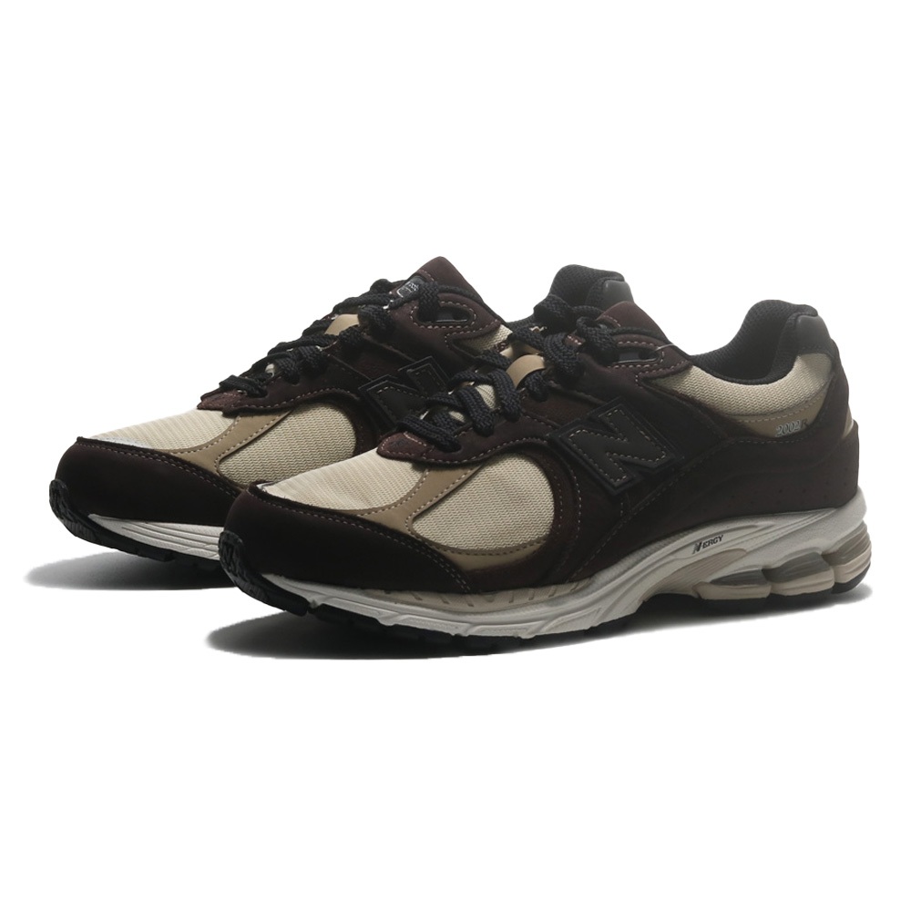 NEW BALANCE 慢跑鞋 NB 2002R GORE-TEX 奶茶 咖啡 防水 情侶鞋 男女 M2002RXQ